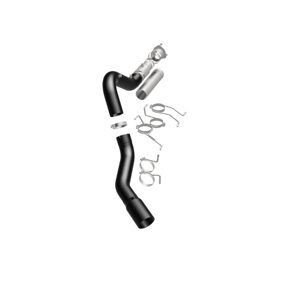 2020-21 Chevrolet Silverado 2500 HD System Black DPF Filter-Back 17072 Magnaflow - Filter Back Exhaust Car Part People