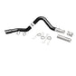 Exhaust System Kit for Black DPF Series DPF Back Performance Exhaust System MagnaFlow 17072