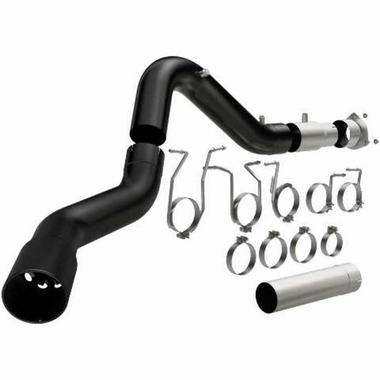 2020-21 Chevrolet Silverado 2500 HD System Black DPF Filter-Back 17072 Magnaflow - Filter Back Exhaust Car Part People