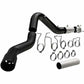 Exhaust System Kit for Black DPF Series DPF Back Performance Exhaust System MagnaFlow 17072