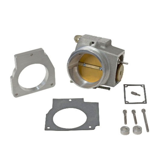 Fits 1997-2004 Chevy Corvette 5.7L 80mm LS1 Power Plus Throttle Body-1708 - Car Part People