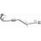 1997-1998 Chevrolet Cavalier Direct-Fit Front Pipe Kit 107-0261