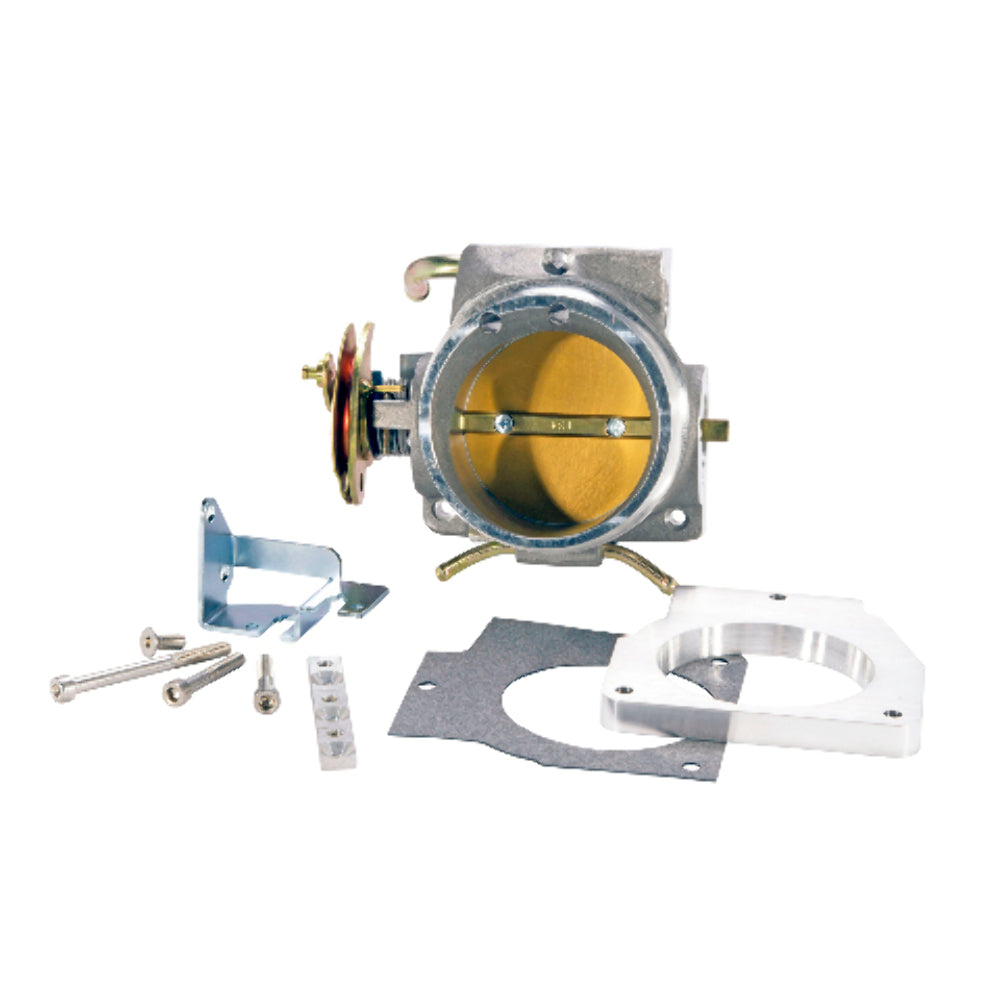 Fits 1998-2002 GM Chevy Truck LS1 Camaro/Firebird 04 Gto 80mm Throttle Body-1709 - Car Part People