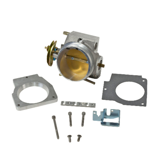 Fits 1998-02 GM Chevy Truck LS1 Camaro/Firebird 04 Gto 85mm Throttle Body-17090 - Fuel Injectors and Parts Car Part People