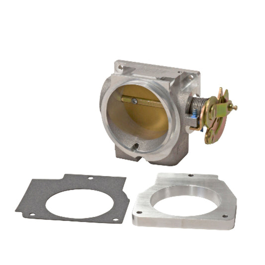 Fits 1996-1998 GM Vortec 305/350 80mm Power Plus Throttle Body-1710 - Car Part People
