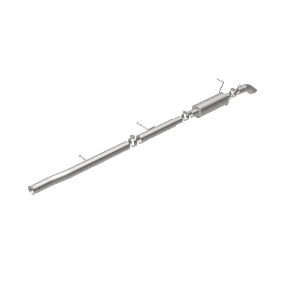 2009-2013 Chevrolet Silverado 1500 System Off Road Pro Cat-Back 17102 Magnaflow - Cat Back Exhaust Car Part People