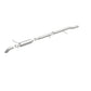 2009-2013 Chevrolet Silverado 1500 System Off Road Pro Cat-Back 17102 Magnaflow - Cat Back Exhaust Car Part People