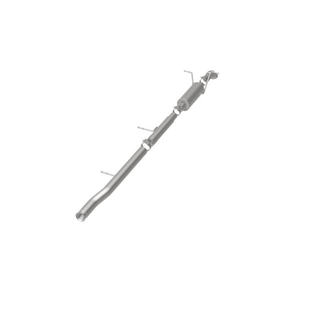 2009-2013 Chevrolet Silverado 1500 System Off Road Pro Cat-Back 17102 Magnaflow - Cat Back Exhaust Car Part People