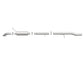 2009-2013 Chevrolet Silverado 1500 System Off Road Pro Cat-Back 17102 Magnaflow - Cat Back Exhaust Car Part People