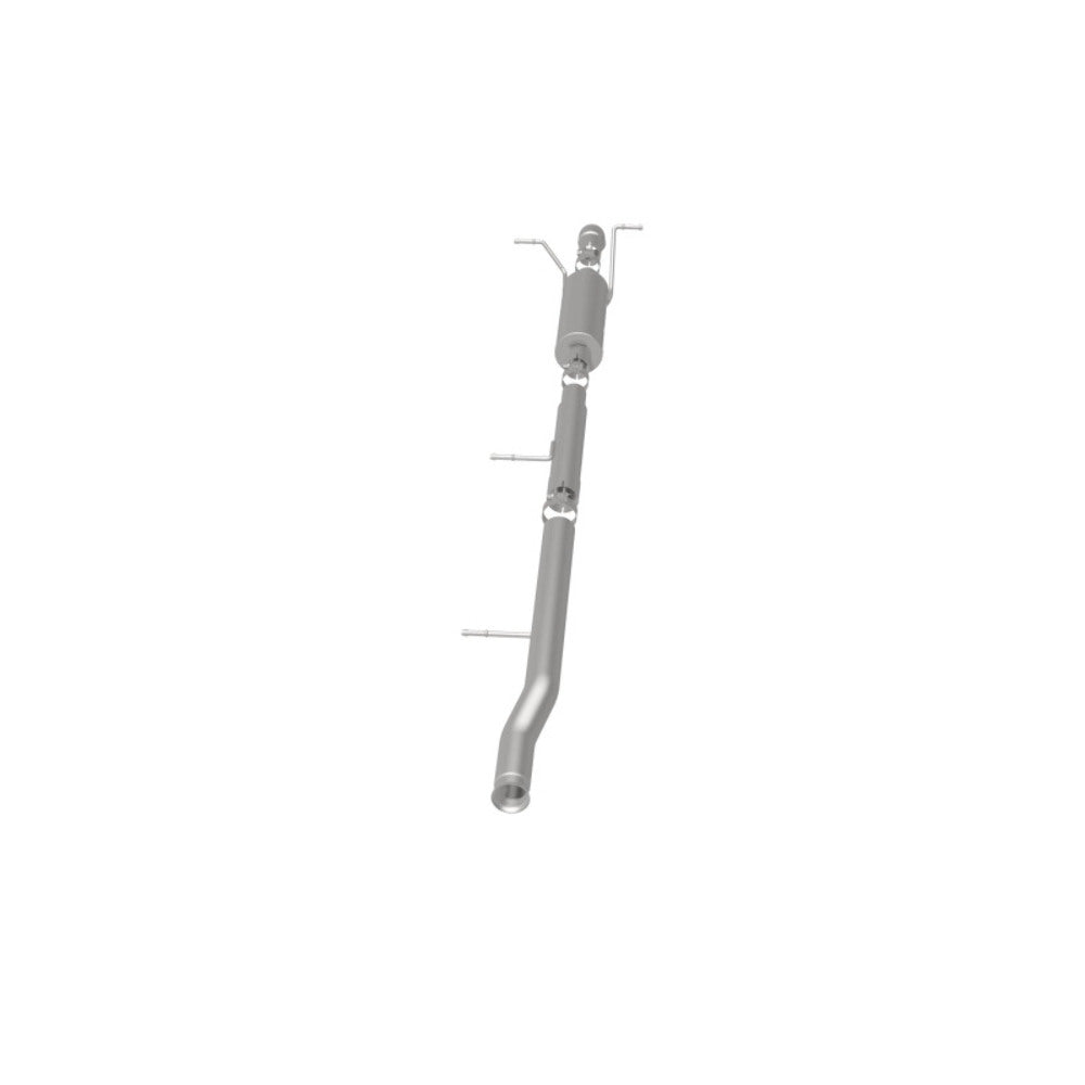 2009-2013 Chevrolet Silverado 1500 System Off Road Pro Cat-Back 17102 Magnaflow - Cat Back Exhaust Car Part People