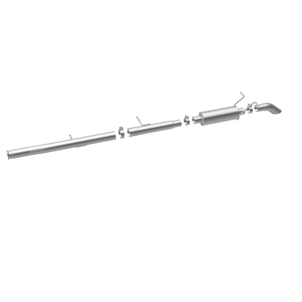 2009-2013 Chevrolet Silverado 1500 System Off Road Pro Cat-Back 17102 Magnaflow - Cat Back Exhaust Car Part People