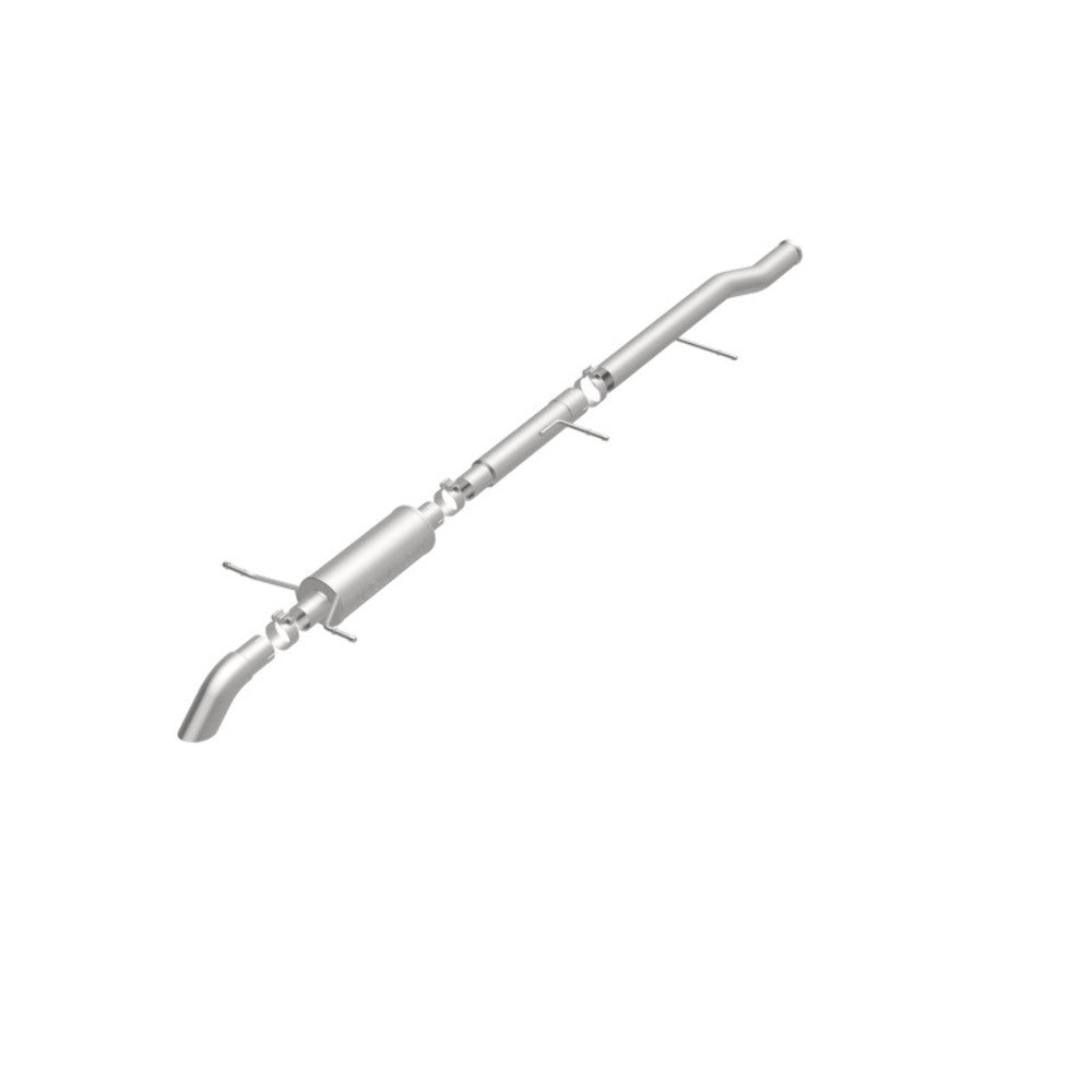 2009-2013 Chevrolet Silverado 1500 System Off Road Pro Cat-Back 17102 Magnaflow - Cat Back Exhaust Car Part People