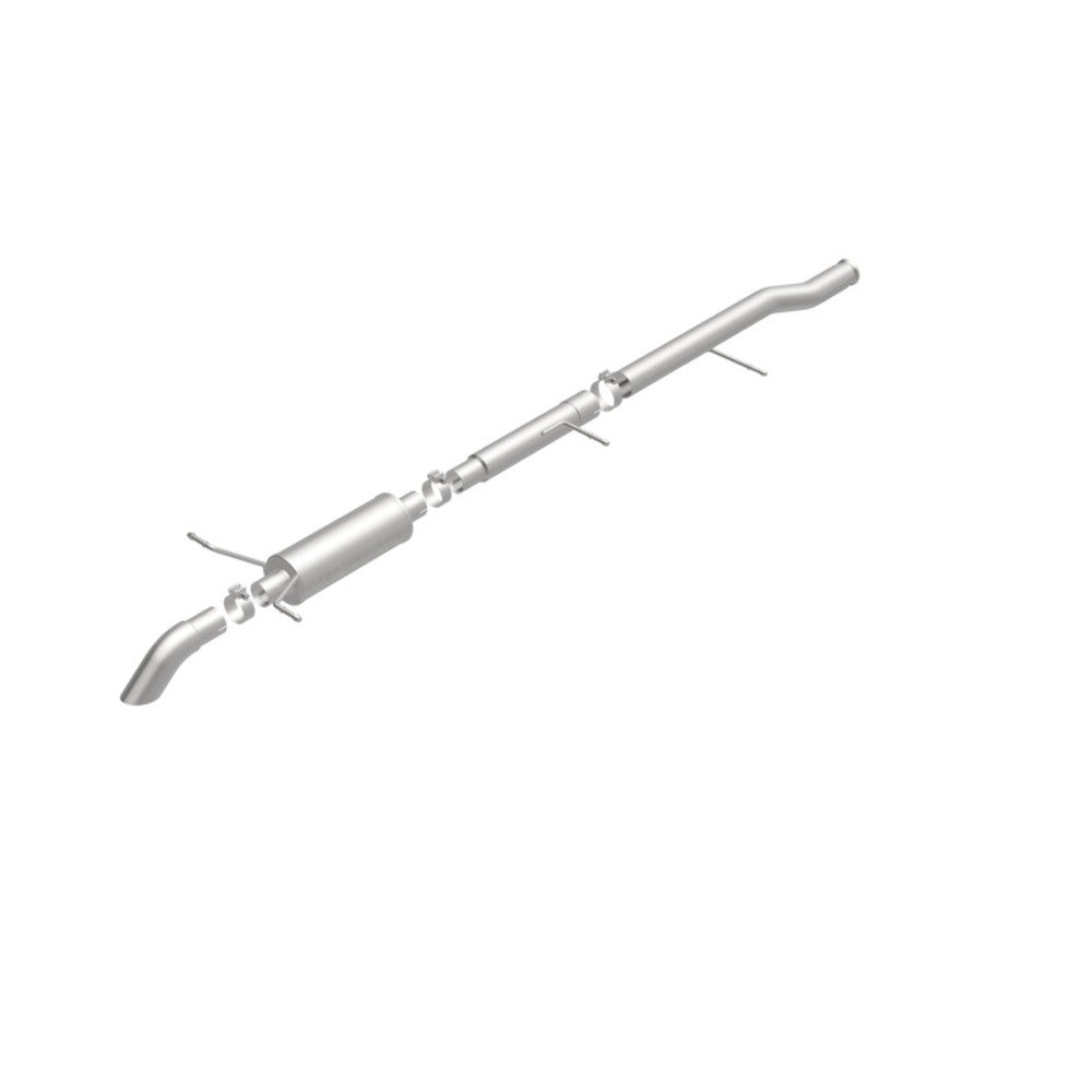 2009-2013 Chevrolet Silverado 1500 System Off Road Pro Cat-Back 17102 Magnaflow - Cat Back Exhaust Car Part People