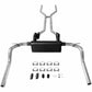 1967-1974 Chevrolet Camaro Crossmember-back Exhaust System Flowmaster American Thunder 17104