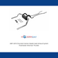 1967-1974 Chevrolet Camaro Crossmember-back Exhaust System Flowmaster American Thunder 17104