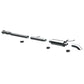 2007-2008 Chevrolet Silverado 1500 System Off Road Pro Cat-Back 17104 Magnaflow