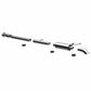 2007-2008 Chevrolet Silverado 1500 System Off Road Pro Cat-Back 17104 Magnaflow