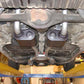 1964-1972 Chevrolet Chevelle Header-back Pipe System Flowmaster 17107