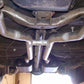 1964-1972 Chevrolet Chevelle Header-back Pipe System Flowmaster 17107