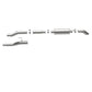 2004-2010 Ford F-150 System Off Road Pro Cat-Back 17107 Magnaflow