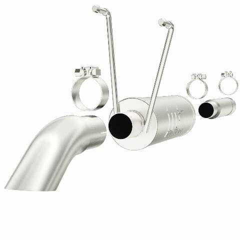 2011-2018 Ram 1500 System Off Road Pro Cat-Back 17108 Magnaflow
