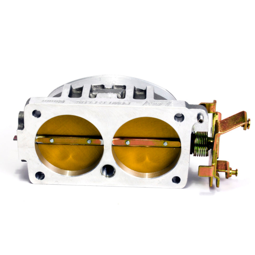 Fits 1996-2001 Mustang Cobra 03-04 Mach 1 Twin 65mm Throttle Body-1711 - Car Part People