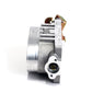 Fits 1996-2001 Mustang Cobra 03-04 Mach 1 Twin 65mm Throttle Body-1711 - Car Part People
