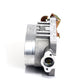 Fits 1996-2001 Mustang Cobra 03-04 Mach 1 Twin 65mm Throttle Body-1711