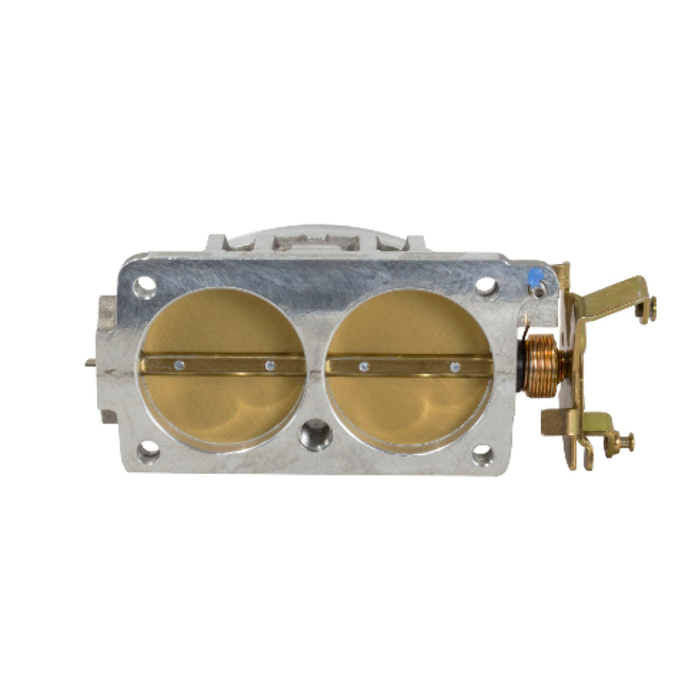 Fits 2003-2004 Mustang Cobra S/C Twin 65mm Throttle Body-17110 - Car Part People