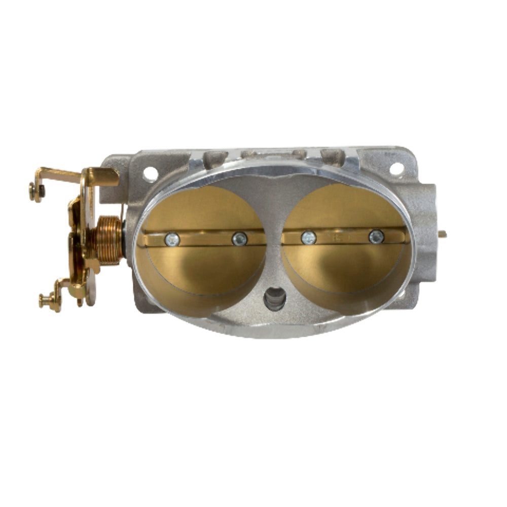 Fits 2003-2004 Mustang Cobra S/C Twin 65mm Throttle Body-17110 - Car Part People