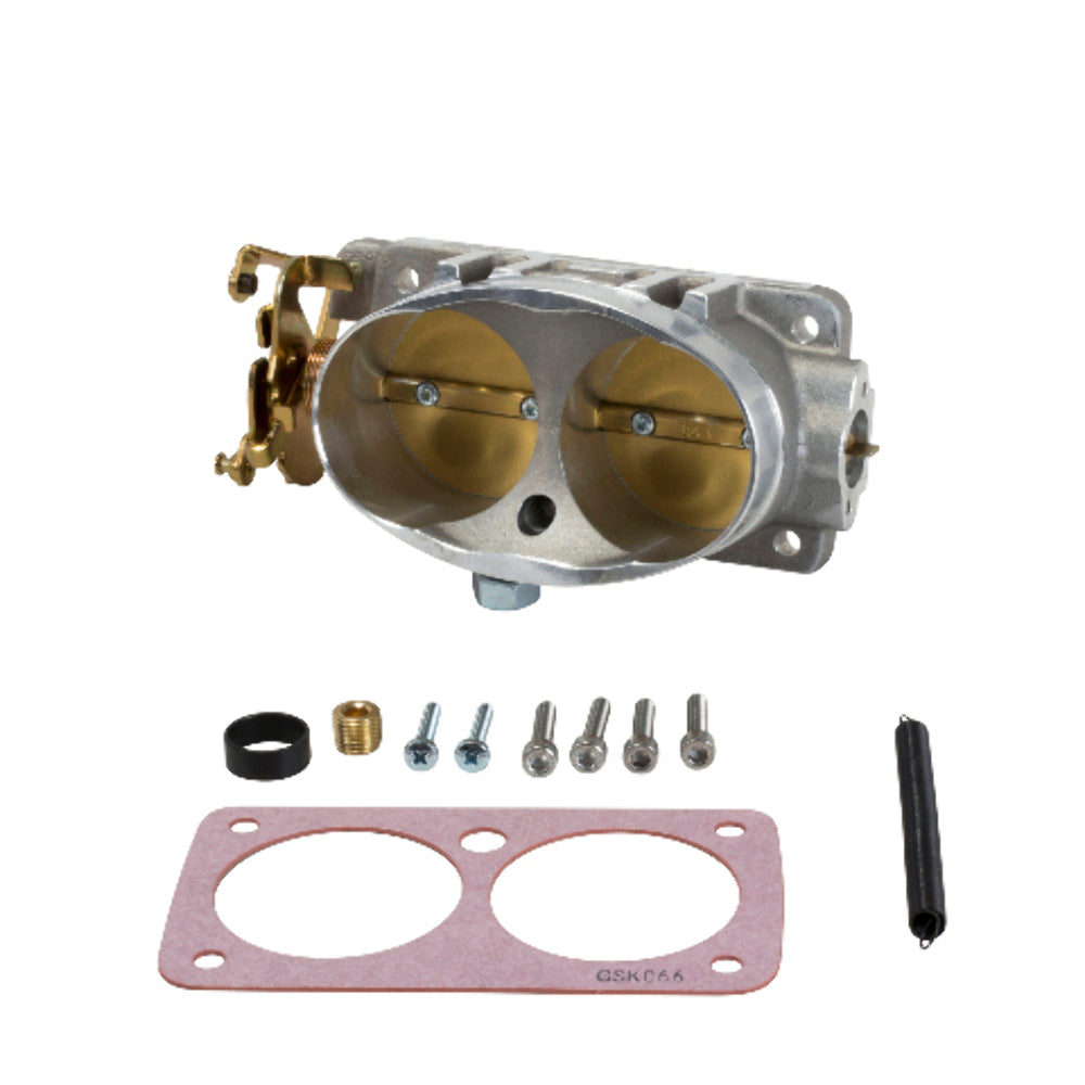 Fits 2003-2004 Mustang Cobra S/C Twin 65mm Throttle Body-17110 - Car Part People