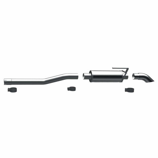 2004-2006 Nissan Titan System Off Road Pro Cat-Back 17110 Magnaflow - Cat Back Exhaust Car Part People