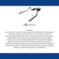 1994-1997 Ford Mustang Cat-back Exhaust System Flowmaster American Thunder 17112