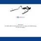 1986-1993 Ford Mustang Cat-back Exhaust System Flowmaster American Thunder 17113