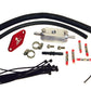 Aeromotive 17114 1998 1/2 thru 2004 Ford Fuel Pressure Sensor Relocation Kit