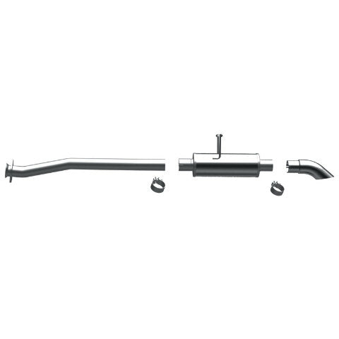 1998-2007 Mazda B3000 System Off Road Pro Cat-Back 17114 Magnaflow