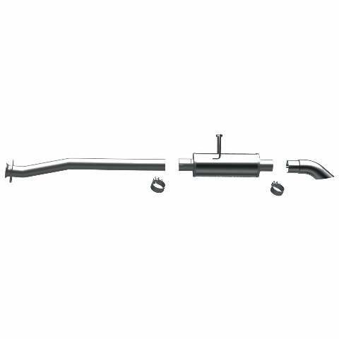 1998-2007 Mazda B3000 System Off Road Pro Cat-Back 17114 Magnaflow