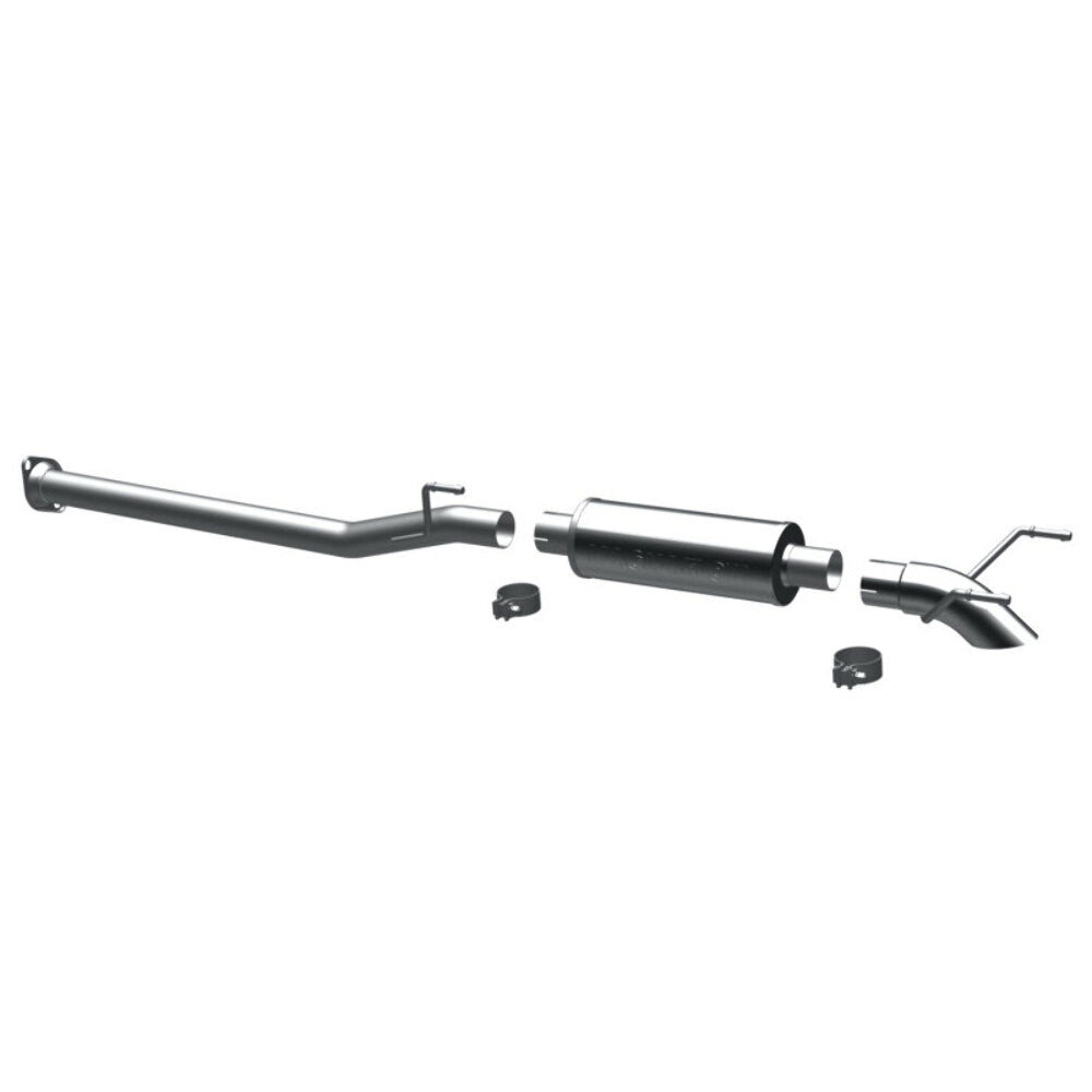 2005-2012 Toyota Tacoma System Off Road Pro Cat-Back 17115 Magnaflow - Cat Back Exhaust Car Part People