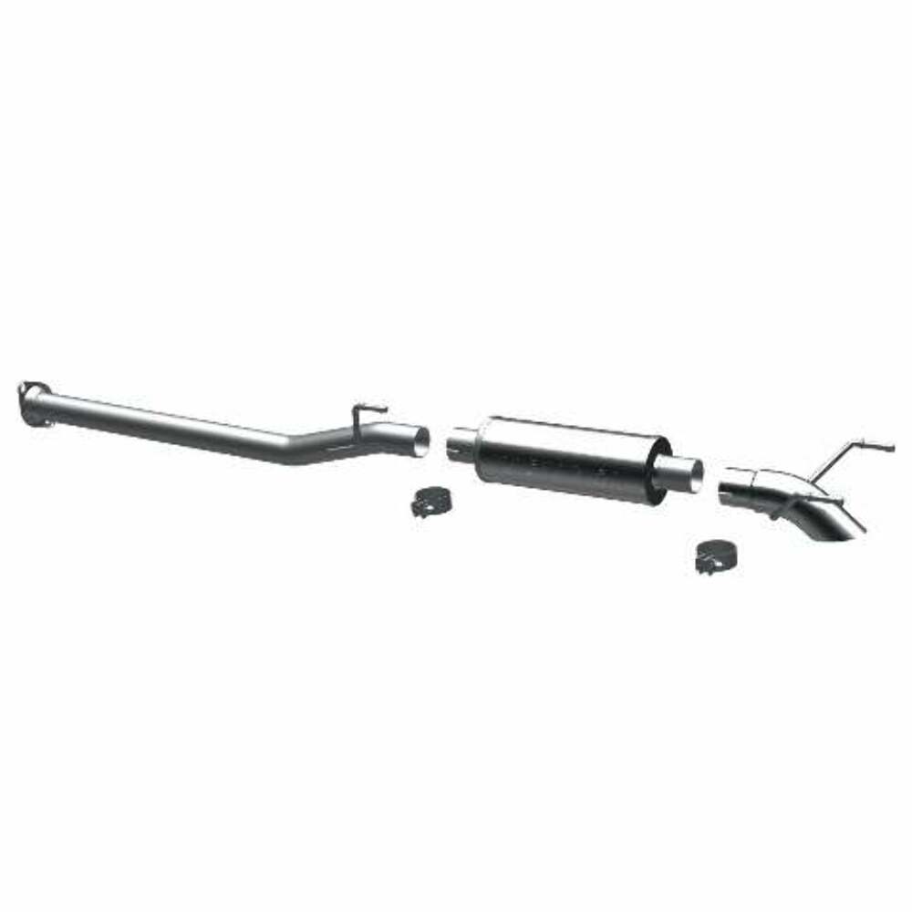2005-2012 Toyota Tacoma System Off Road Pro Cat-Back 17115 Magnaflow - Cat Back Exhaust Car Part People