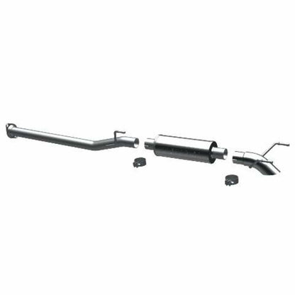 2005-2012 Toyota Tacoma System Off Road Pro Cat-Back 17115 Magnaflow - Cat Back Exhaust Car Part People
