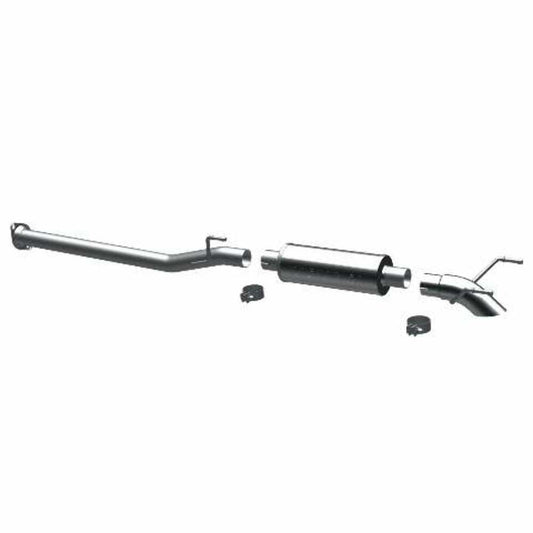 2005-2012 Toyota Tacoma System Off Road Pro Cat-Back 17115 Magnaflow - Cat Back Exhaust Car Part People