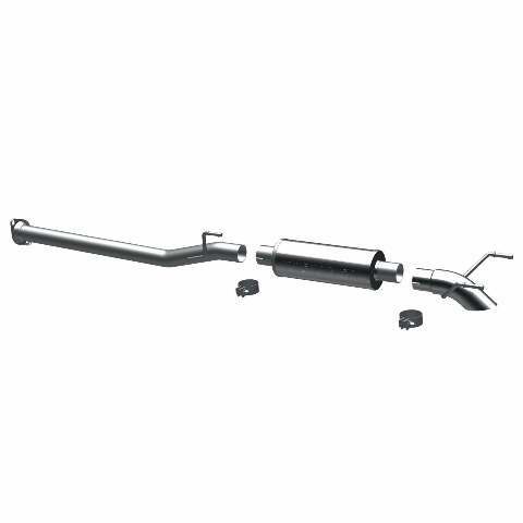 2005-2012 Toyota Tacoma System Off Road Pro Cat-Back 17115 Magnaflow