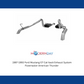 1987-1993 Ford Mustang GT Cat-back Exhaust System Flowmaster American Thunder 17