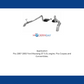 1987-1993 Ford Mustang GT Cat-back Exhaust System Flowmaster American Thunder 17