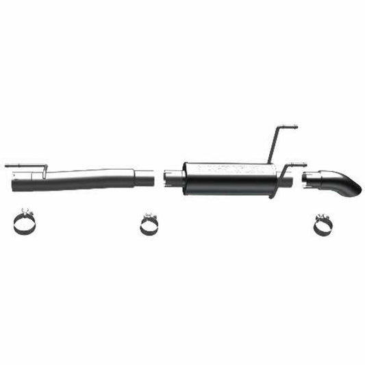 2006-2007 Dodge Ram 1500 System Off Road Pro Cat-Back 17117 Magnaflow - Cat Back Exhaust Car Part People