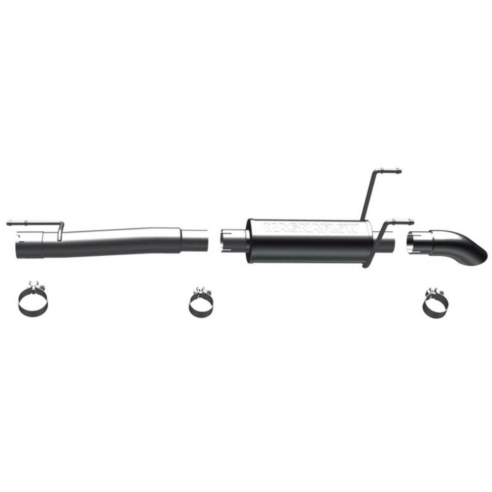 2006-2007 Dodge Ram 1500 System Off Road Pro Cat-Back 17117 Magnaflow - Cat Back Exhaust Car Part People