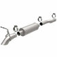 2007-2011 Jeep Wrangler System Off Road Pro Cat-Back 17119 Magnaflow