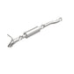 2007-2011 Jeep Wrangler System Off Road Pro Cat-Back 17119 Magnaflow