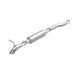 2007-2011 Jeep Wrangler System Off Road Pro Cat-Back 17119 Magnaflow