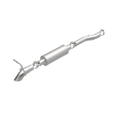 2007-2011 Jeep Wrangler System Off Road Pro Cat-Back 17119 Magnaflow